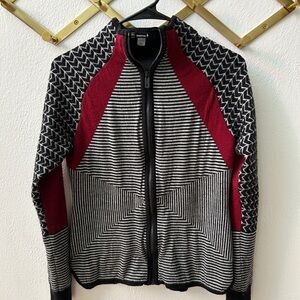 Women’s Smartwool zippered sweater